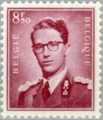 King Baudouin (1930-1993)