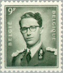 King Baudouin (1930-1993)