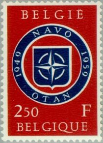 Emblem of N.A.T.O.