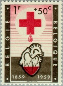 Graphic Composition - Donate Blood