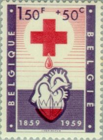 Graphic Composition - Donate Blood