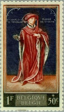 Charles the Bold (1433-1477)