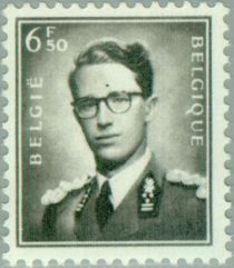 King Baudouin (1930-1993)