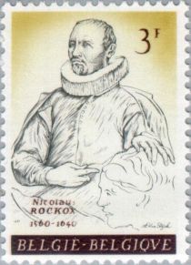 Nicolaus Rockox (1560-1640)