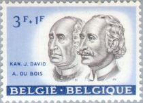 Jean Baptist David(1801-1866) and Albert Du Bois (1872-1940)