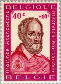 Cardinal Antoine Perrenot de Granvelle (1517-1586)