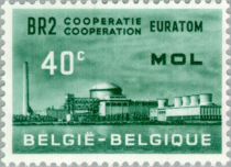 Nuclear Reactor BR 2, Mol