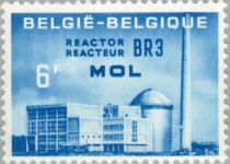 Nuclear Reactor BR 3, Mol