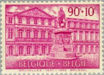 Royal Library of Brussels (1825-1877)