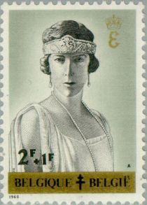 Queen Elisabeth (1876-1965)