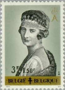 Queen Astrid (1905-1935)