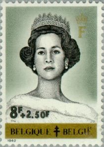 Queen Fabiola (1928-2014)