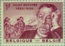 Jules Destrée (1863-1936)