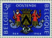 Coat of Arms of Ostend