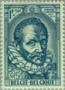 Philips of Marnix, Lord of Saint-Aldegonde (1540-1598)