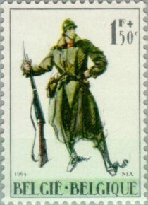 Patriotic Works, Infantryman