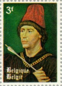 Anthony, Bastard of Burgundy (1421-1504) (c. 1463)