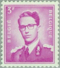 King Baudouin (1930-1993)