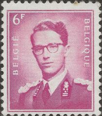 King Baudouin (1930-1993)