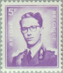 King Baudouin (1930-1993)