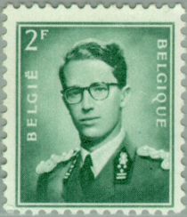 King Baudouin (1930-1993)