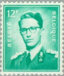 King Baudouin (1930-1993)