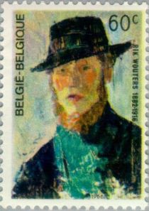 Rik Wouters (1882-1916) - Painter en Sculptor