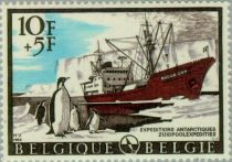 Expedition Ship Magga Dan