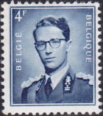 King Baudouin (1930-1993)