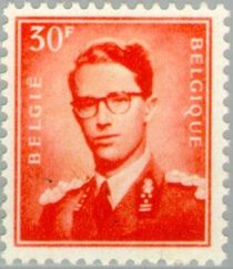 King Baudouin (1930-1993)