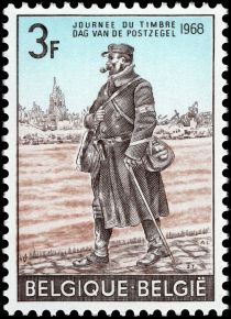 Postman of the Field Post (1916)