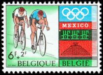 Men's Cycling, Mexican Tapestry