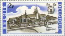 Saint Lawrence Abbey (1026) - Liege