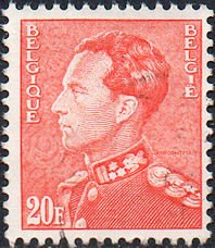 King Leopold III (1901-1983) - Poortman