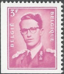 King Baudouin (1930-1993)