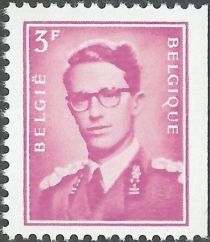 King Baudouin (1930-1993)