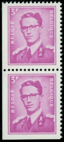 King Baudouin (1930-1993)