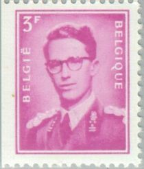 King Baudouin (1930-1993)