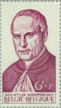 Bishop Victor Scheppers (1802-1877)