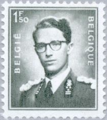 King Baudouin (1930-1993)