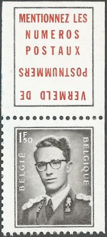 King Baudouin (1930-1993)