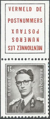 King Baudouin (1930-1993)