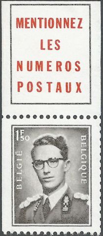 King Baudouin (1930-1993)