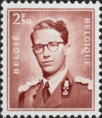 King Baudouin (1930-1993)