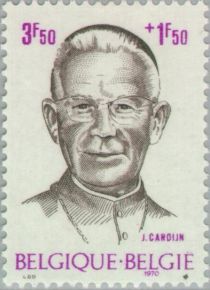 Cardinal Jozef Cardijn (1882-1967)