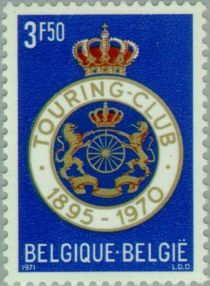 75th Anniversary Touring Club Belgium