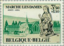 Abbey Marche-les-Dames