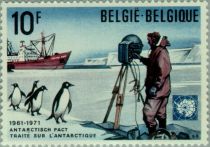 Adelie Penguin (Pygoscelis adeliae), Ship, Photographer