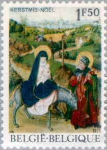 The Flight into Egypt