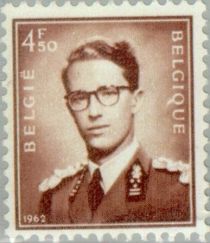 King Baudouin (1930-1993)